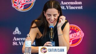 WNBA superstar Caitlin Clark has long had ties to Kansas City but nothing like this [upl. by Erde]