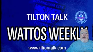 Tilton Talk Show Wattos Weekly 1980’s special [upl. by Asaeret584]