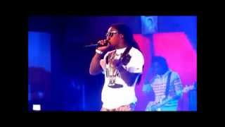 Lil Wayne  Blunt Blowin Live [upl. by Hemminger]