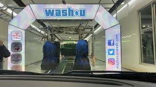 WashU Car Wash  Carol Stream Location [upl. by Hoxie]