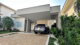 CASA TERREA ALTO PADRÃO TODA REFORMADA EM LOTE de 450m2 À VENDA NO COND VILA LOBOS EM PAULÍNIASP [upl. by Elleuqram]