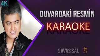 Duvardaki Resim Karaoke [upl. by Lema74]