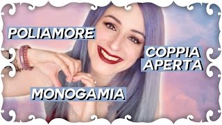 Parliamo di POLIAMORE ✰ Shanti Lives [upl. by Arriec]