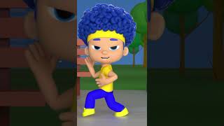 Baile zombi ChaCha  D Billions Canciones Infantiles shorts db [upl. by Alesi]