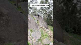 Lysterfield rock roll mountainbike mtb [upl. by Dincolo]