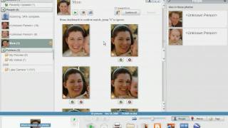 Picasa Facial Recognition [upl. by Anayk]