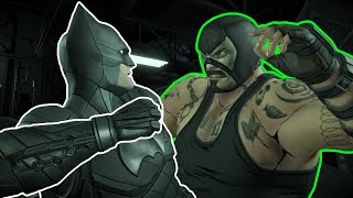 Telltales Batman is Barbaric [upl. by Adiaz306]