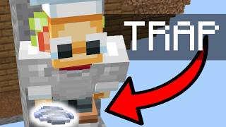 Trapping In Skywars Classic [upl. by Blader]