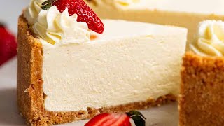 The best No Bake Cheesecake is [upl. by Grimona]