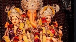 ganpati riddhi siddhi story [upl. by Tallia]