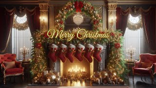 Chestnuts Roasting On An Open Fire Merry Christmas Piano sensation Relaxation [upl. by Neztnaj]