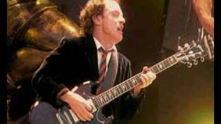 acdc whole lotta rosie  tnt live argentina 96 [upl. by Hittel]