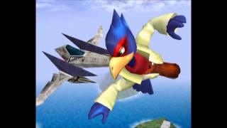 SSBM Falco  MISSION COMPLETE [upl. by Franck]