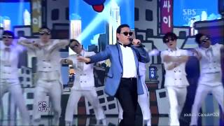 Original Music Video Gangnam Style [upl. by Namdor147]