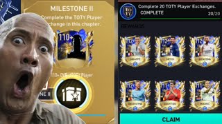 Just Remember this toty event fc mobile evolution [upl. by Enialehs802]