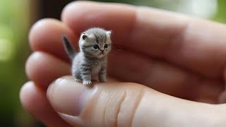 Cutest Cats Videos 2023 [upl. by Ocsisnarf]