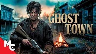 Fight To Survive This Supernatural Town  2024 Hollywood Western Thriller  Ghost Town [upl. by Kristopher]