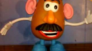 Toy Story Collection Mr Potato Head review Part Two [upl. by Portia181]