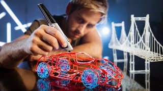 Best 3d Pen  Top 5 Best 3d Pens In 2023 [upl. by Fletch374]