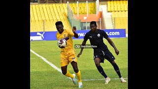 HEARTS OF OAK SC VRS MEDEAMA SC [upl. by Notnelc82]