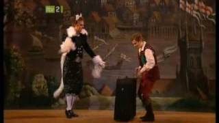 ITVs panto Dick Whittington 2002 Prt 1 of 8 [upl. by Elgna]