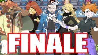 Pokemon Victory Fire Version FINALE [upl. by Air]