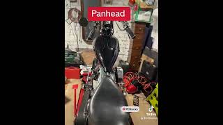 Panhead chopper [upl. by Reames297]