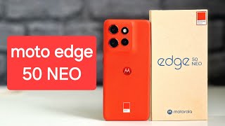 moto edge 50 NEO Co na tak co na nie 🤔 [upl. by Cogswell]