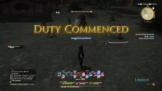 FINAL FANTASY XIV Stormblood  quotTime Between the Secondsquot How to Defeat Zenos Minor Spoilers [upl. by Ennaitak]