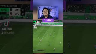 Bipolaridad en el área TwitchtvEddyR twitchgamer fifa méxico futbol [upl. by Cardon]