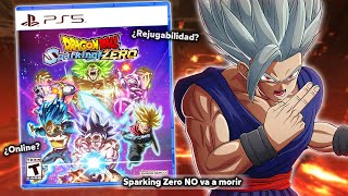 La VERDAD sobre la CAIDA del Dragon Ball Sparking Zero no es lo que parece  TioMedusin 🪼 [upl. by Fitts]