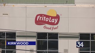 Frito Lay celebrates 50 years in Kirkwood [upl. by Bocock]