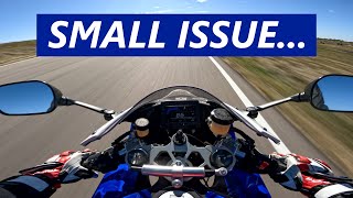 2023 Buell Hammerhead 1190 ON TRACK Review [upl. by Roswell]