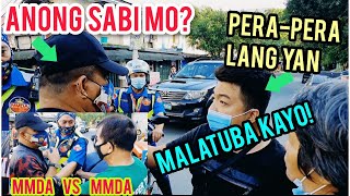 NAGKATENSYON MMDA vs MMDA COL BOSITA DINAMAY MALATUBA KAYO QUEZON CITY NOVEMBER 25 2020 [upl. by Rowena]