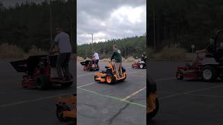 Lawn Mower Racing [upl. by Booth582]