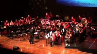 Ad Astra by Jacob Vilhelm Larsen played by brassband De Bazuin Oenkerk [upl. by Schnabel108]