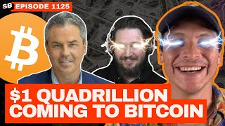 BREAKING Bitcoin Options Forecasting 180k NEXT MONTH  EP 1125 [upl. by Shreve270]