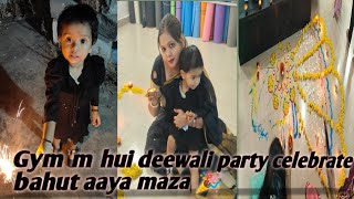 Party m aaya maza bahut ki masti minivlog familyvloger familychannel familyvideo vlog [upl. by Magdau]