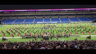 2022 Vandegrift High School Band  Texas UIL State Champions  1st Place [upl. by Narah]