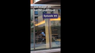 Un stage en Santé Publique by Bérenger  Episode 4 [upl. by Neeneg]