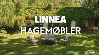 Hagemøbler 2023  Linnea [upl. by Asle]