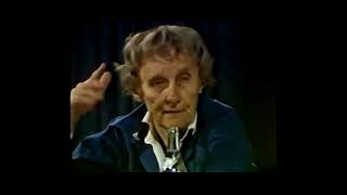 Astrid Lindgren berättar om sina karaktärer [upl. by Hairem]