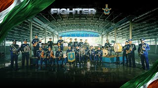 Indian Air Force Band X Fighter  Film By Siddharth Anand  In Cinemas On 25th Jan [upl. by Heathcote418]