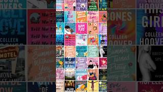 Ranking All 50 Books I Read In 2023 [upl. by Charisse932]