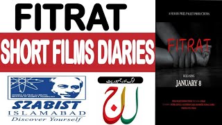 FITRAT  SZABIST UNIVERSITY Students Projects  LaJ Productions [upl. by Aicekal487]