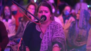 Nadiya Mani  FoHN 2021  Day 1 Kirtan 15 [upl. by Nilesoj540]