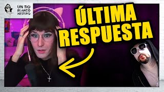 La ÚLTIMA RESPUESTA a VIVI STREAMS  UTBED [upl. by Namus381]