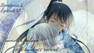 Spiritpact 2 ep 12  Tanmokus feelings and Shoukens revival [upl. by Loralyn]