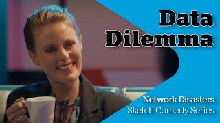 imei Intelligent Connectivity  Sketch Comedy  Network Disasters Ep 02  Data Dilemma [upl. by Ynomrah]