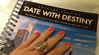 What Is Date With Destiny From Tony Robbins Perspective [upl. by Schroth]